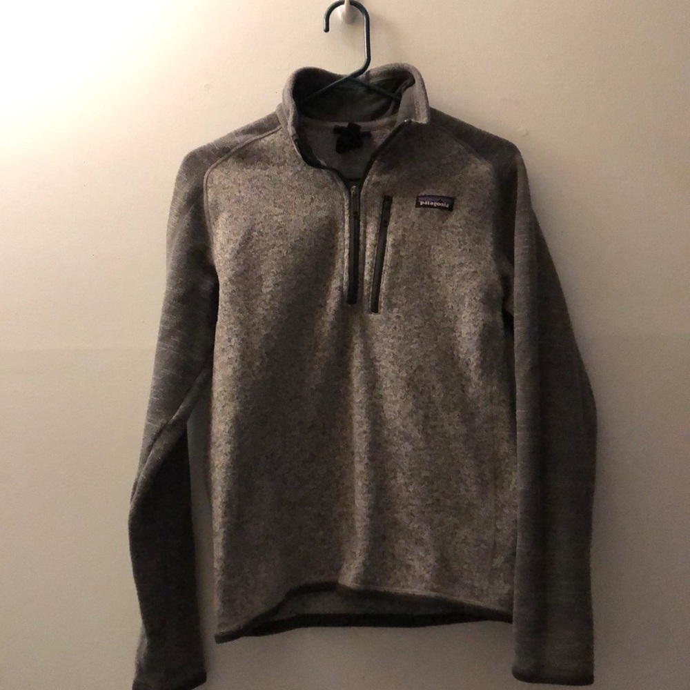 Men’s Patagonia sweater